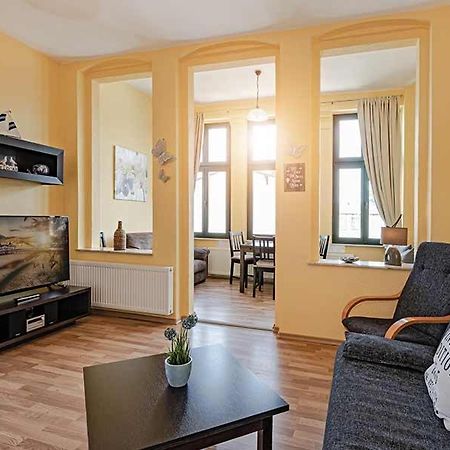 Strandvilla Ostpreussen - Dependance Strandhus Heringsdorf  Kültér fotó