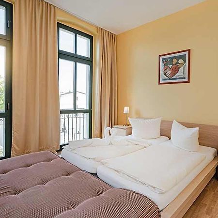 Strandvilla Ostpreussen - Dependance Strandhus Heringsdorf  Kültér fotó