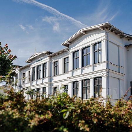 Strandvilla Ostpreussen - Dependance Strandhus Heringsdorf  Kültér fotó
