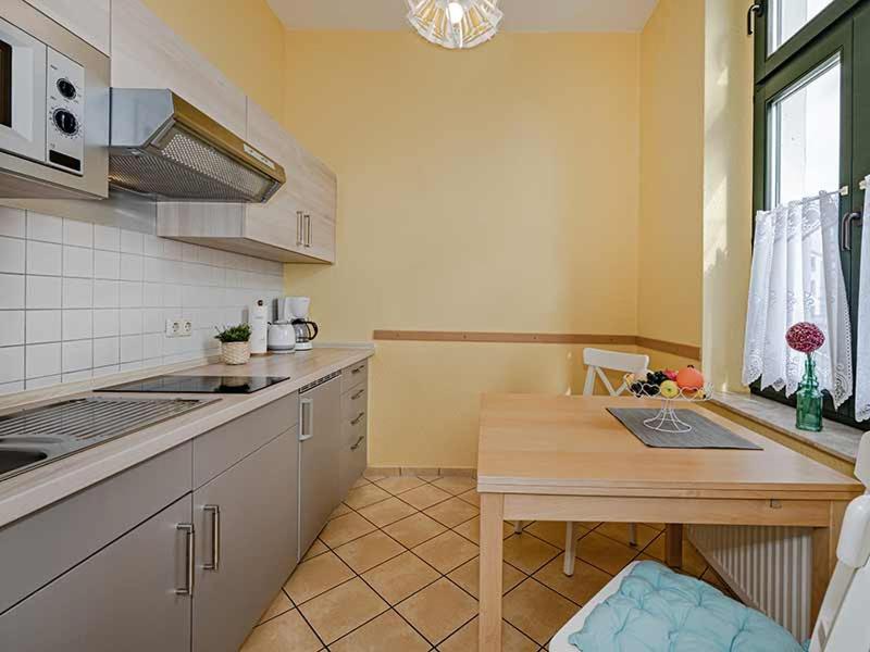 Strandvilla Ostpreussen - Dependance Strandhus Heringsdorf  Kültér fotó