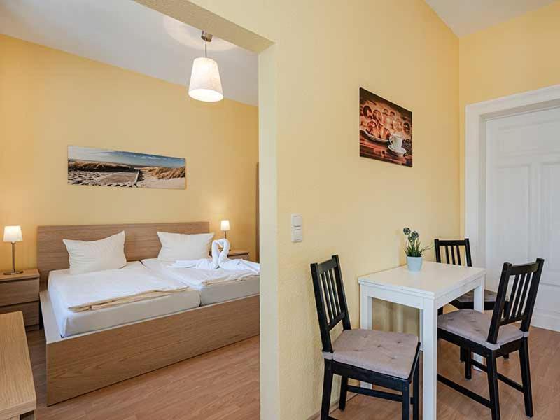 Strandvilla Ostpreussen - Dependance Strandhus Heringsdorf  Kültér fotó