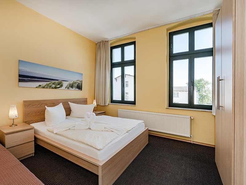 Strandvilla Ostpreussen - Dependance Strandhus Heringsdorf  Kültér fotó