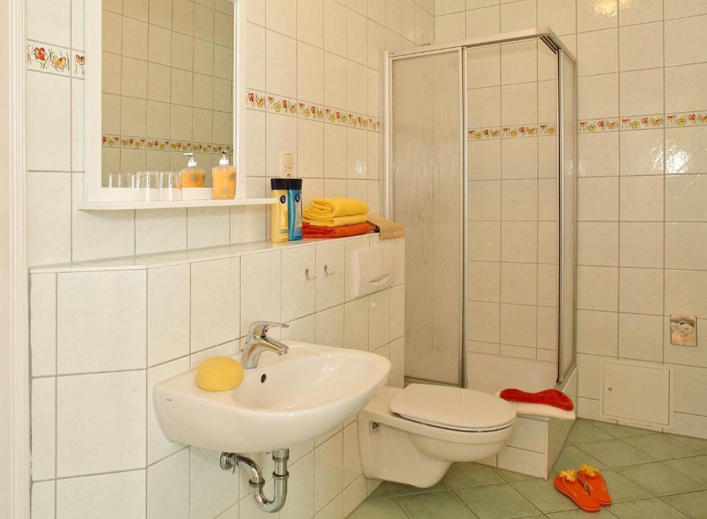 Strandvilla Ostpreussen - Dependance Strandhus Heringsdorf  Kültér fotó